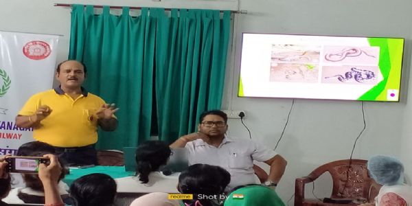 देश में हर वर्ष 50 हजार लोग सर्पदंश से तोड देते हैं दम : संतोष