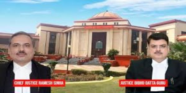 छत्तीसगढ़ में साइबर साक्ष्य विशेषज्ञ नहीं होने को लेकर जनहित याचिका पर हाईकोर्ट में हुई सुनवाई