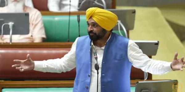 पंजाब विधानसभा में पवित्र ग्रंथों की बेअदबी रोकने के लिए विधेयक पेश