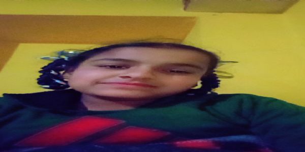 शमलाटी मझगाँव स्कूल की छात्रा आँचल का नवोदय विद्यालय के लिए हुआ चयन