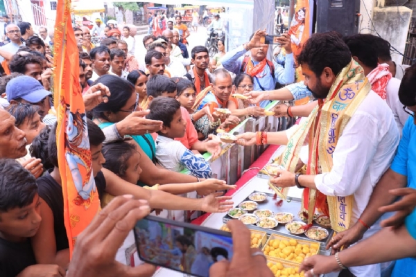 फलाहार शिविर