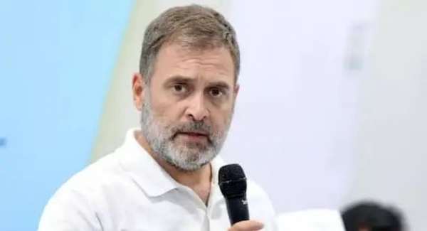 राहुल गांधी