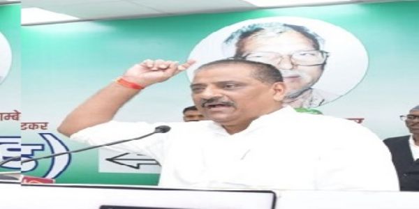 पश्चिम कोसी नहर के विस्तार से खुशहाल होंगे बिहार के किसान : संजय कुमार झा