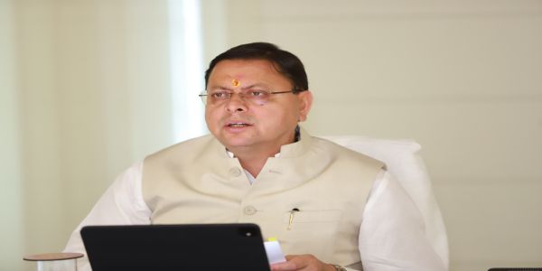 मुख्यमंत्री ने प्रदेशवासियों को हरेला पर्व की दी शुभकामनाएं, बोले- अपनी परंपराओं से जुड़े रहने का संदेश देता है पर्व