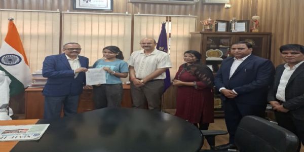क्लस्टर विश्वविद्यालय जम्मू में दो दिवसीय प्लेसमेंट ड्राइव संपन्न