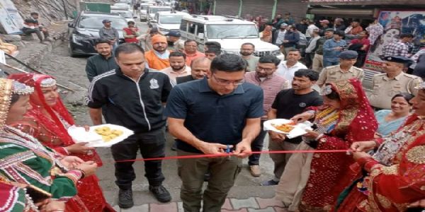 स्वच्छ मणिमहेश अभियान का शुभारंभ, 15 टन कचरा हटाने का लक्ष्य