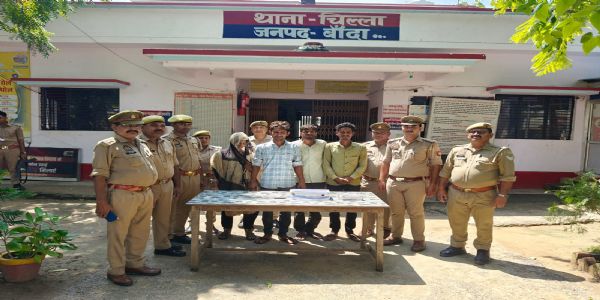 सफाई सुपरवाइजर का अपहरण कर बंधक बनाकर वसूली गई फिरौती, चार गिरफ्तार