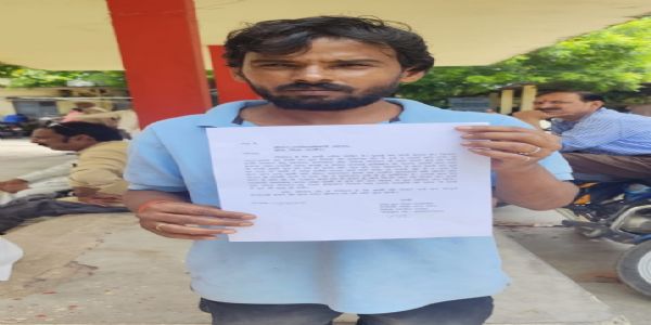 गलत इंजेक्शन से बच्चे की मौत, पिता ने एसडीएम से की शिकायत