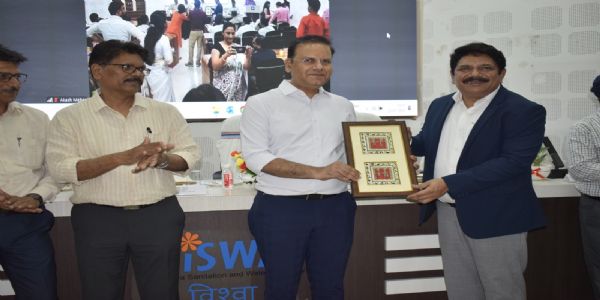 मुख्यमंत्री सारथी योजना के नवनियुक्त उम्मीदवारों को मिला नियुक्ति पत्र