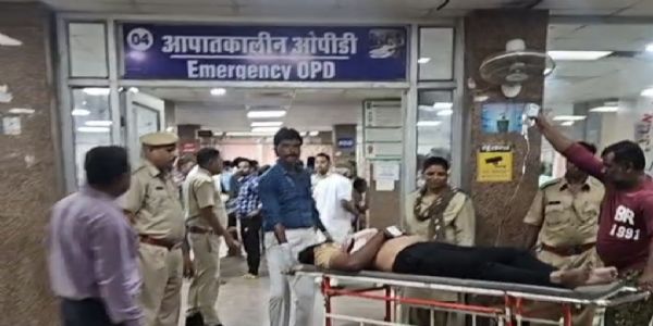 अजमेर में मीट शॉप पर चले चाकू, दो की हत्या, सात घायल