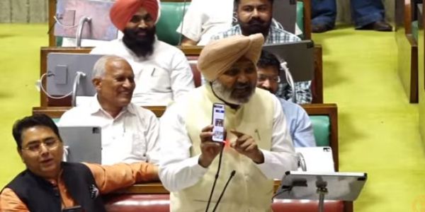 कानून के अनुसार मजीठिया को मिलेगी सजा, निजी रंजिश नहीं: मुख्यमंत्री
