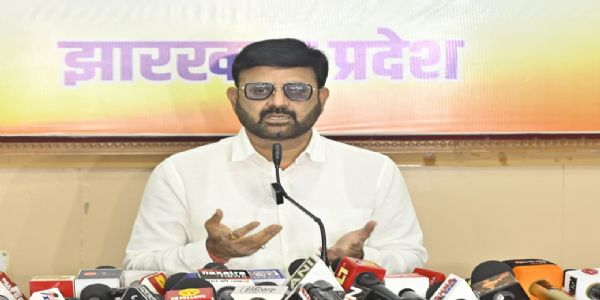 हेमंत सरकार विकास से सीधे जुड़े विभागों की अनदेखी कर रही है : प्रतुल