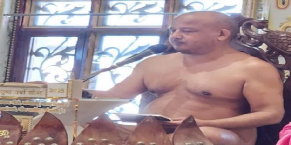 संस्कृति तभी बचेगी जब तीर्थ बचेंगे: आचार्य सौरभ