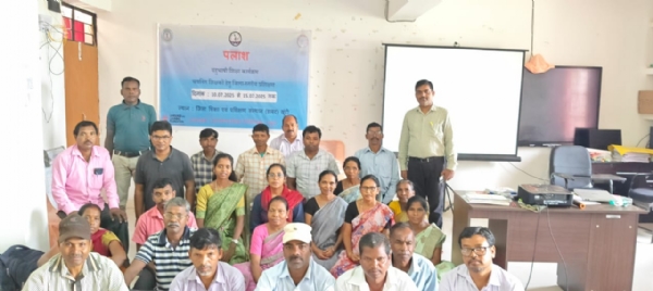 डायट, खूंटी में पलाश बहुभाषी शिक्षा कार्यक्रम का आयोजन