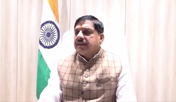 नशामुक्ति अभियान के शुभारंभ पर मुख्‍यमंत्री डॉ. मोहन यादव का वीडियो संदेश