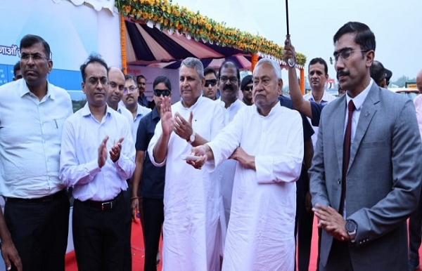 मुख्यमंत्री ने 522 करोड़ रुपये से अधिक की विकास योजनाओं के  शिलान्यास मौके पर