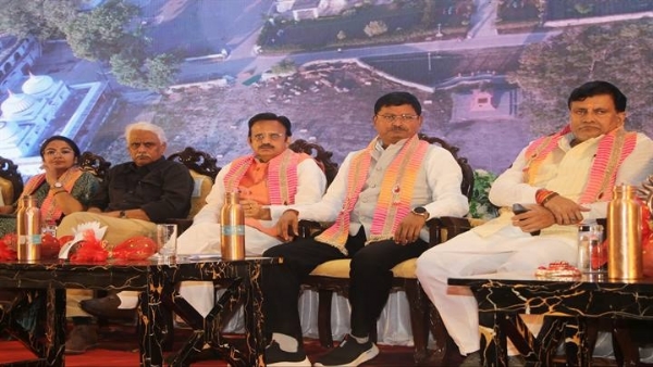 सतना में व्याख्यान माला