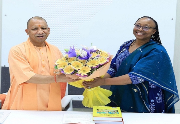 उत्तर प्रदेश तथा संयुक्त राष्ट्र विकास कार्यक्रम (UNDP) के मध्य एक महत्त्वपूर्ण समझौता