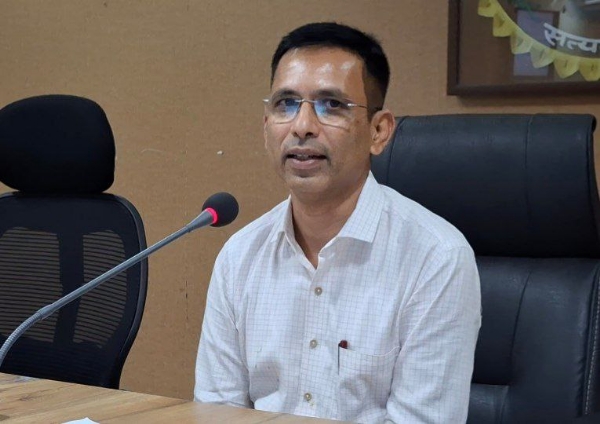 दमोह-पेपर लेस निर्वाचन दमोह रचेगा इतिहास जनपद सदस्य के लिये प्रक्रिया