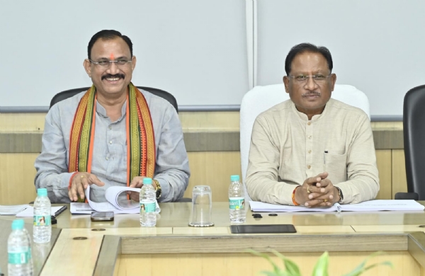 मनेंद्रगढ़ क्षेत्र को मिली 25.99 करोड़ की विकास योजनाओं की सौगात