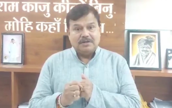 ऊर्जा मंत्री प्रद्युम्न सिंह तोमर (फाइल फोटो)