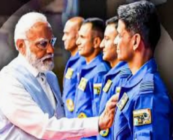 Global Reactions on Shubhanshu Shukla’s Historic Mission and ISRO’s Space Station Ambitions