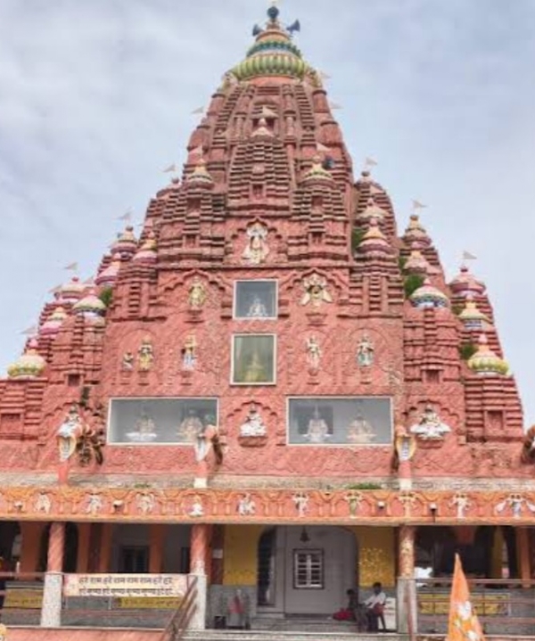 फाइल फोटो मंदिर