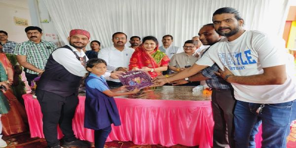 शिक्षा के साथ माता-पिता के प्रति भी समर्पित रहें विद्यार्थी: राज्यमंत्री कृष्णा गौर