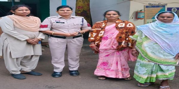 पुलिस की आपरेशन तलाश ने लौटाई 52 परिवारों के चेहरों पर मुस्कान