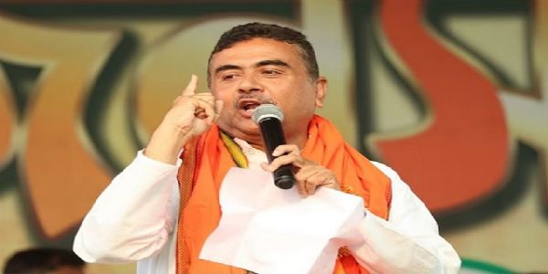 शुभेंदु अधिकारी ने बंगाल की मतदाता सूची से रोहिंग्या घुसपैठियों के नाम हटाने की मांग उठाई