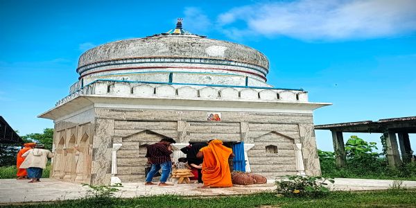 राजा बलि ने 100वें यज्ञ कराने को बनवाया था त्रिसरादेव शिवमंदिर