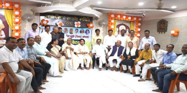 अखिल भारतीय सुढ़ी वैश्य संगठन की समीक्षा बैठक में अति पिछड़ा वर्ग में शामिल करने और राजनीतिक भागीदारी पर चर्चा