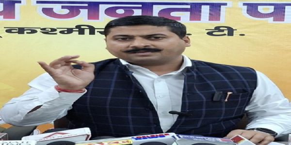 अंतरिक्ष में भारत का परचम लहराया - विज्ञान द्वारा संचालित, मोदी जी के विजन द्वारा निर्देशित-गौरव