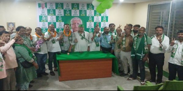 पूरे कोल्हान में कोई गुटबाजी नहीं चलेगी: राजद