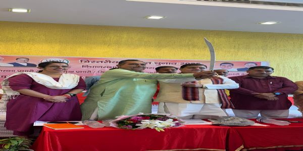 महेंद्र भटृ बोले- जिला पंचायत अध्यक्ष की सभी सीटों पर खिलेगा कमल