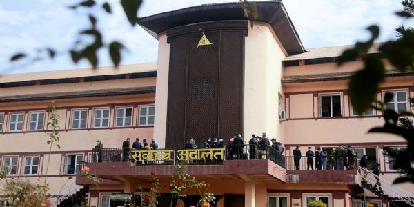 नेपाल का संविधान जारी होने के बाद विवाहित महिला को भी पैतृक संपत्ति में बराबर का अधिकार : सुप्रीम कोर्ट