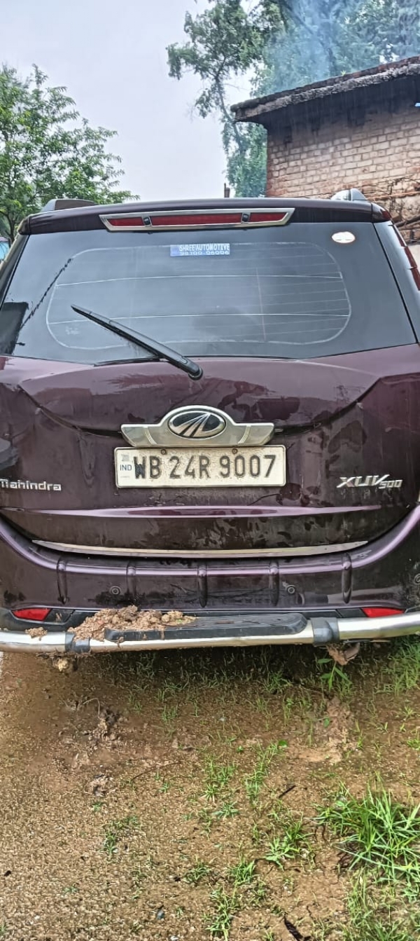 Suv कार