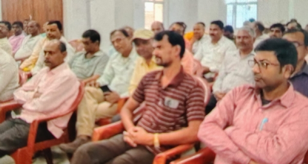 प्रशिक्षण की फाइल फोटो