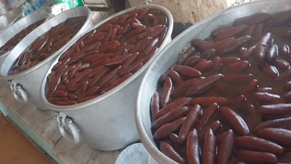 शक्तिगढ़ में शहीद दिवस के उपलक्ष्य में दो दिवसीय लैंचा मेला