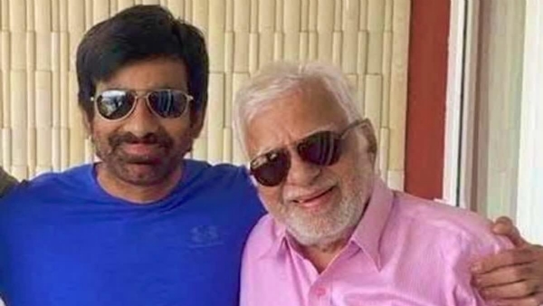 रवि तेजा