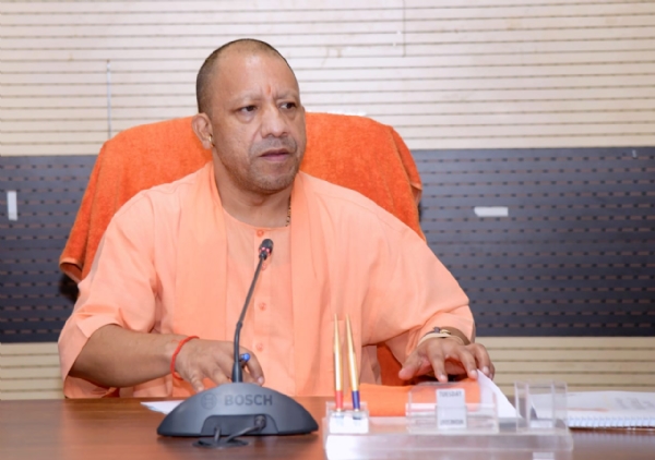 मुख्यमंत्री योगी आदित्यनाथ