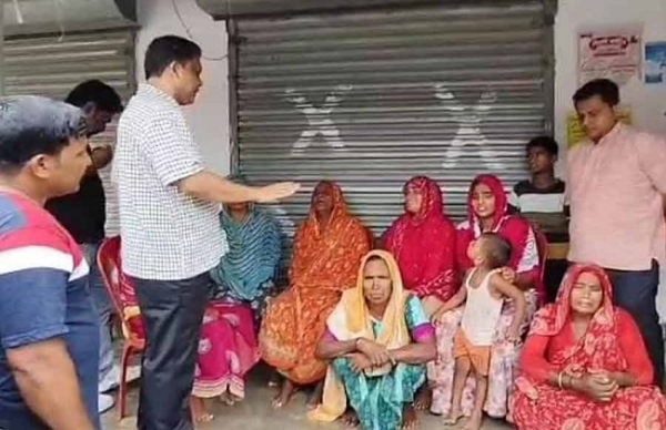 लुधियाना जेल में बंद मालदह के छह प्रवासी मजदूर