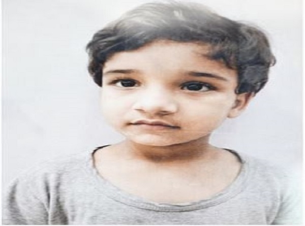 मृतक बच्ची की फाइल फोटो