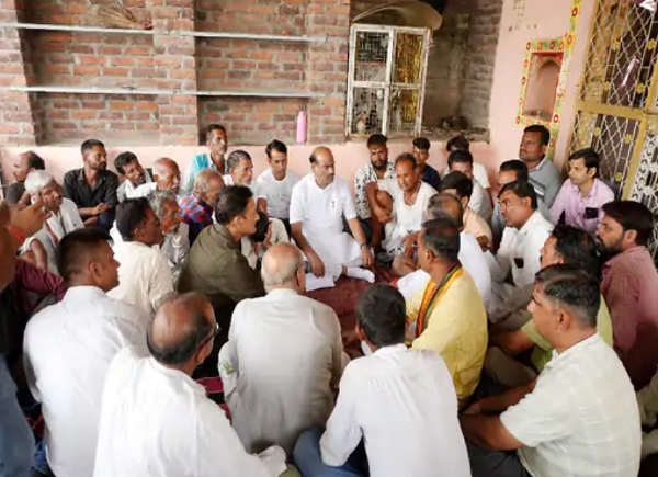 लोकसभा अध्यक्ष ओम बिरला ने किया अतिवृष्टि प्रभावित क्षेत्रों के निरीक्षण, चंबल नदी हादसे के मृतकों के परिजनों से मुलाकात