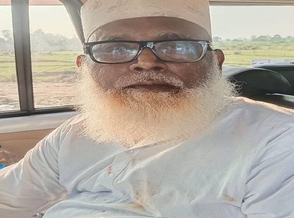 झांगुर बाबा