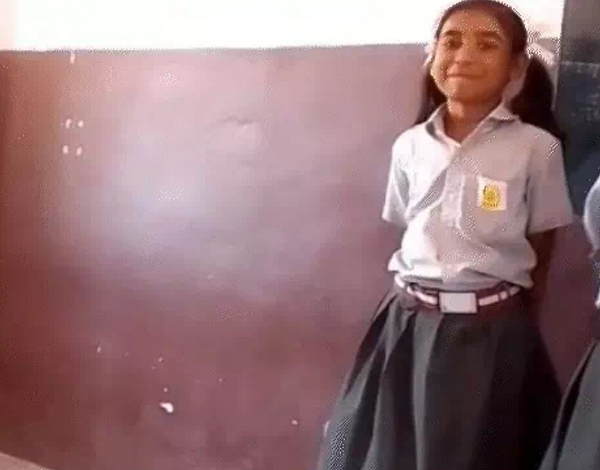चाैथी क्लास में पढ़ने वाली नाै साल की बच्ची की कार्डियक अरेस्ट से मौत