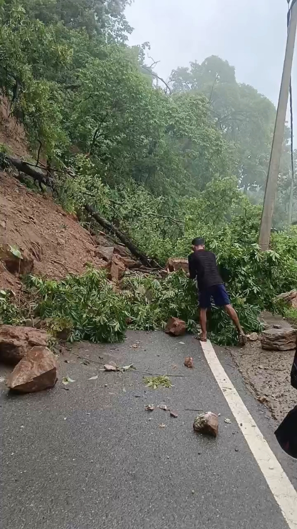 landslide