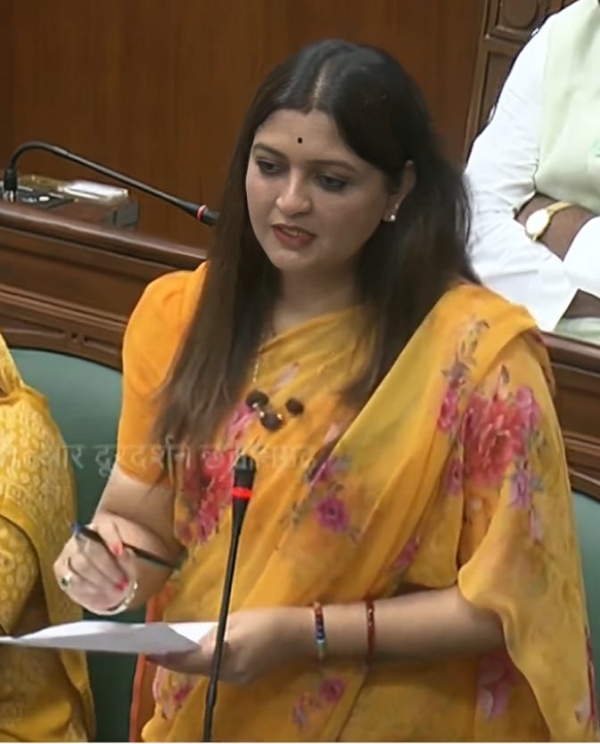 पंडरिया विधायक भावना बोहरा