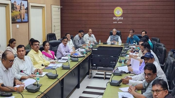 - खाद्य पदार्थों में मिलावट को लेकर संभागीय बैठक आयोजित