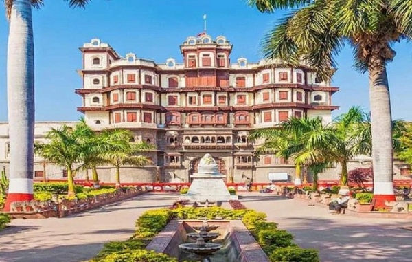 देश का स्वच्छ शहर इंदौर का राजवाड़ा (फाइल फोटो)